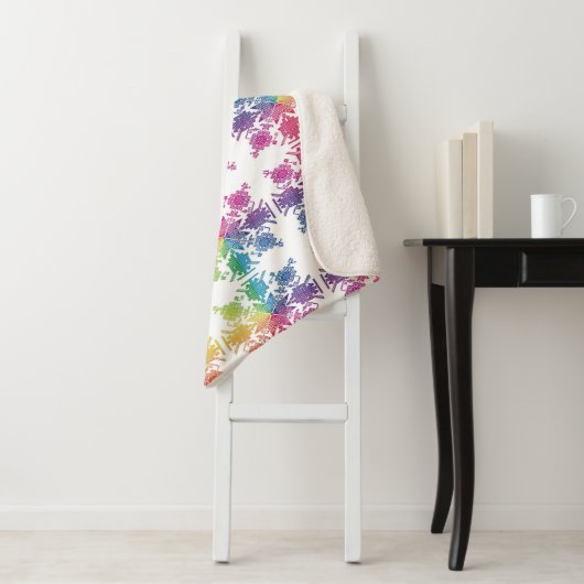 Aztec Sherpadecke (Beispiel)