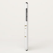 Aztec Smiling Sun-Gesicht | TelefonCase Case-Mate iPhone Hülle (Hinten/Links)