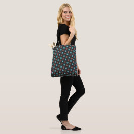 Aztec Starburst Tasche