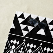 Aztec Strandtuch (Beispiel)