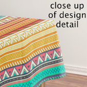 Aztec Streifen tableclout Tischdecke