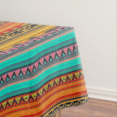 Aztec Streifen tableclout Tischdecke (Beispiel)