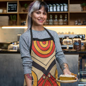 Aztec Style Tribal Schürze