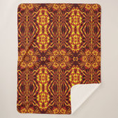 Aztec Sun Fire 127 Sherpadecke (Vorderseite)