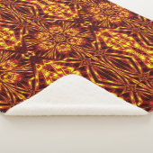 Aztec Sun Fire 127 Sherpadecke (3/4)