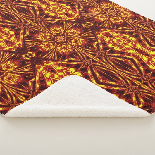 Aztec Sun Fire 127 Sherpadecke (3/4)