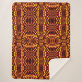 Aztec Sun Fire 128 Sherpadecke (Vorderseite)