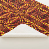 Aztec Sun Fire 128 Sherpadecke (3/4)