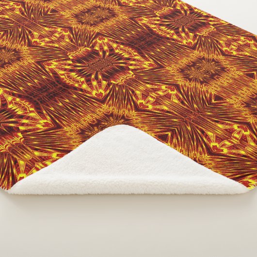 Aztec Sun Fire 129 Sherpadecke (3/4)