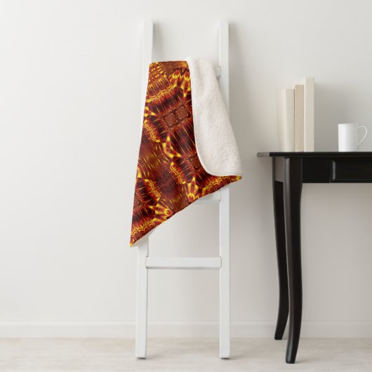 Aztec Sun Fire 130 Sherpadecke (Beispiel)