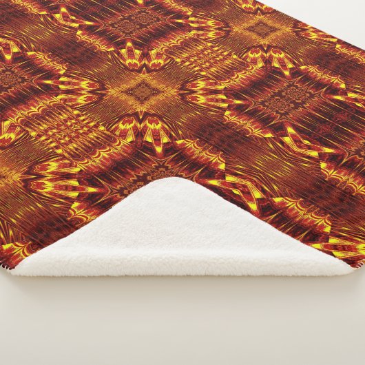 Aztec Sun Fire 130 Sherpadecke (3/4)