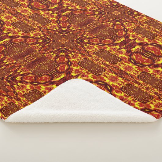 Aztec Sun Fire 133 Sherpadecke (3/4)