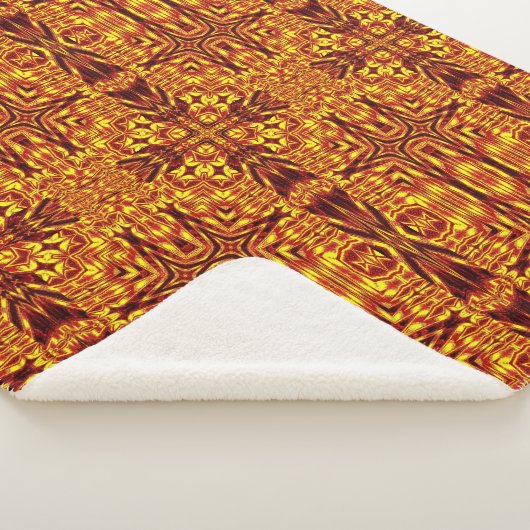 Aztec Sun Fire 136 Sherpadecke (3/4)