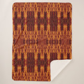 Aztec Sun Fire 137 Sherpadecke (Vorderseite)