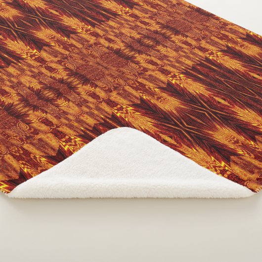 Aztec Sun Fire 137 Sherpadecke (3/4)