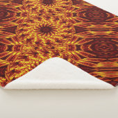 Aztec Sun Fire 140 Sherpadecke (3/4)