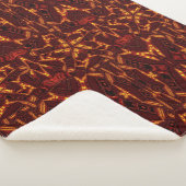 Aztec Sun Fire 143 Sherpadecke (3/4)