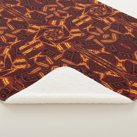 Aztec Sun Fire 144 Sherpadecke (3/4)