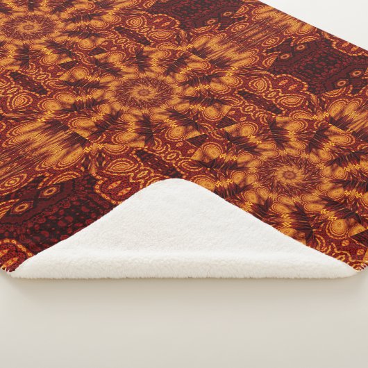 Aztec Sun Fire 146 Sherpadecke (3/4)