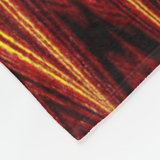 Aztec Sun Fire 14 Fleecedecke (Ecke)