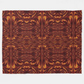 Aztec Sun Fire 17 Fleecedecke (Vorderseite (Horizontal))