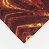 Aztec Sun Fire 17 Fleecedecke (Ecke)