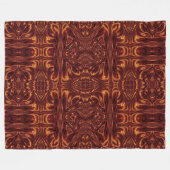 Aztec Sun Fire 22 Fleecedecke (Vorderseite (Horizontal))
