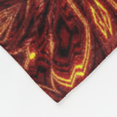 Aztec Sun Fire 22 Fleecedecke (Ecke)