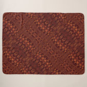 Aztec Sun Fire 30 Sherpadecke (Vorderseite (Horizontal))
