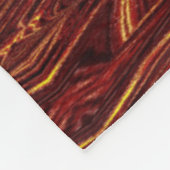 Aztec Sun Fire 35 Fleecedecke (Ecke)