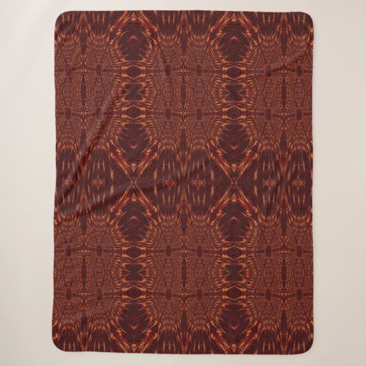 Aztec Sun Fire 38 Sherpadecke (Vorderseite)