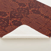 Aztec Sun Fire 38 Sherpadecke (3/4)
