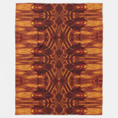 Aztec Sun Fire 66 Fleecedecke (Vorderseite)