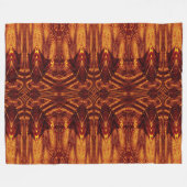 Aztec Sun Fire 66 Fleecedecke (Vorderseite (Horizontal))
