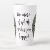 Aztec Sun Stone Maya Kalender 1 Milchtasse (Vorderseite)