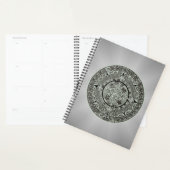 Aztec Sun Stone Maya Kalender 1 Planer (Anzeige)