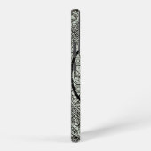 Aztec Sun Stone Maya Kalender 1 Samsung Galaxy Hülle (Rechte Seite)