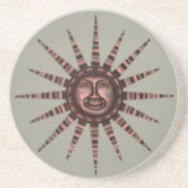AZTEC SUN Untersetzer (Vorne)