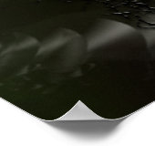 Aztec Sundial Poster (Ecke)