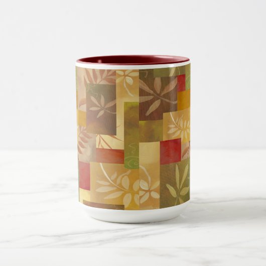 Aztec Sunset Tasse. Tasse (Zentrum)
