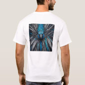 Aztec T-Shirt (Rückseite)