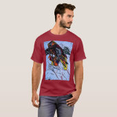 AZTEC T-Shirt (Vorne ganz)