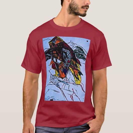 AZTEC T-Shirt (Vorderseite)