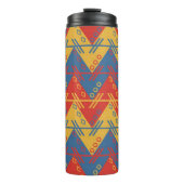 Aztec Thermosbecher (Vorderseite)