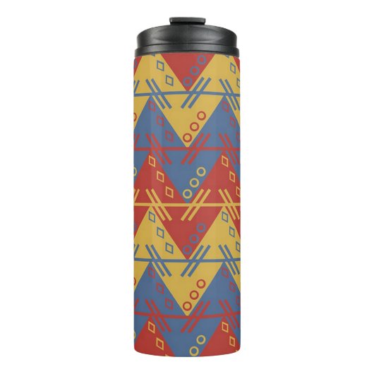 Aztec Thermosbecher (Vorderseite)