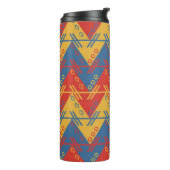 Aztec Thermosbecher (Nach links gedreht)