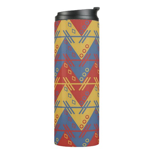 Aztec Thermosbecher (Nach links gedreht)