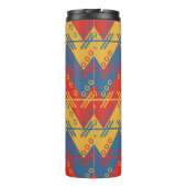 Aztec Thermosbecher (Rückseite)