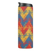 Aztec Thermosbecher (Nach rechts gedreht)