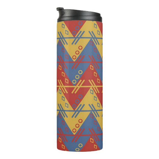 Aztec Thermosbecher (Nach rechts gedreht)